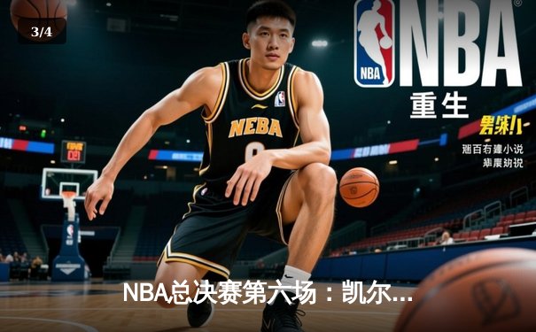 NBA总决赛第六场：凯尔特人绝地反击，塔图姆独砍40分助队拖入抢七 - 3