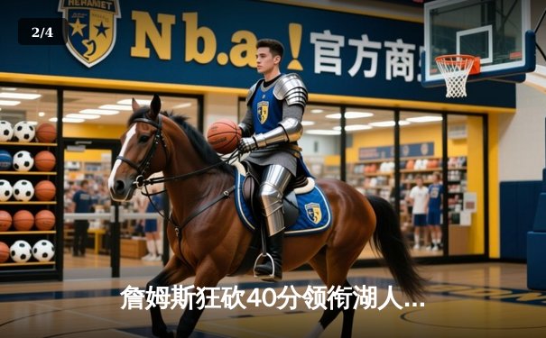 詹姆斯狂砍40分领衔湖人逆转勇士，西部半决赛再添经典对决 - 2